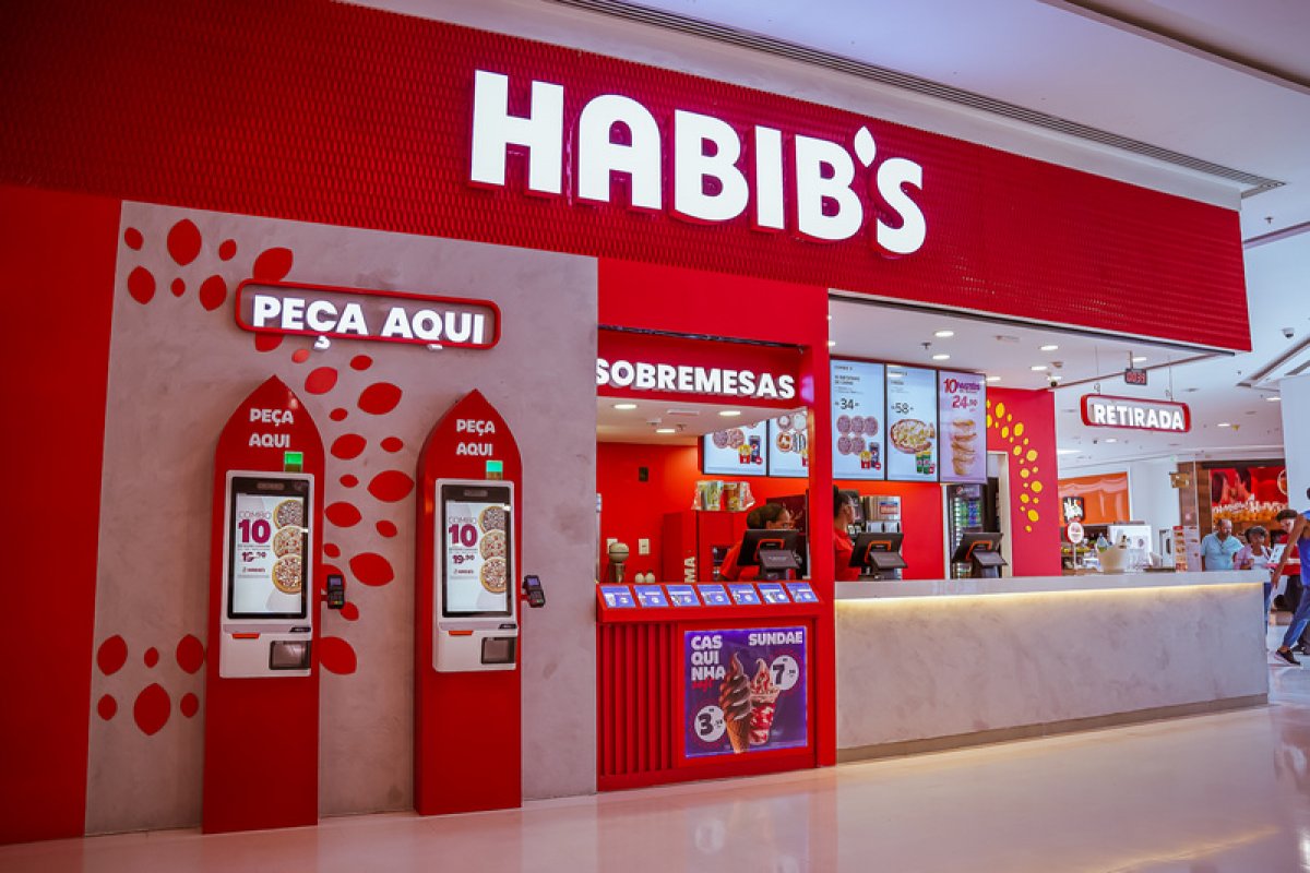 Habib's entra em recuperação judicial com dívida de R$ 265 milhões