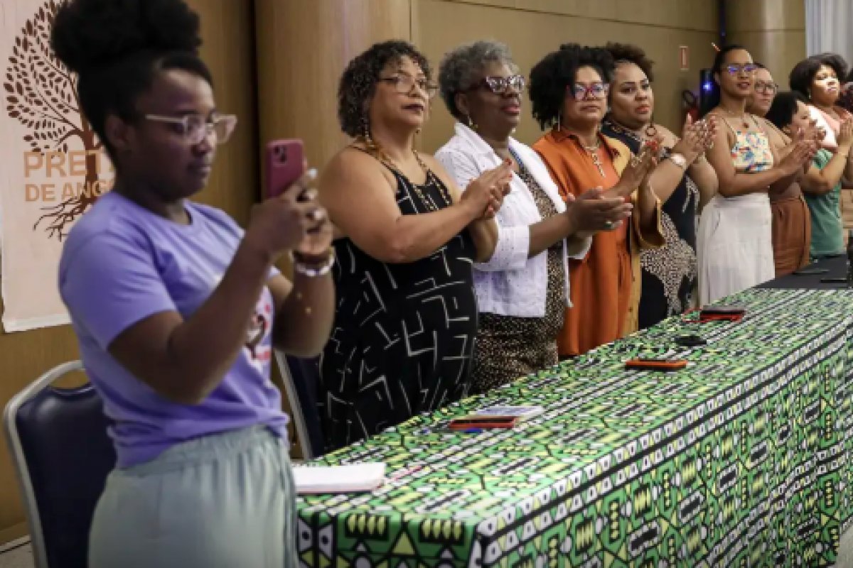 Eleições 2026: mulheres negras divulgam manifesto para candidatos 