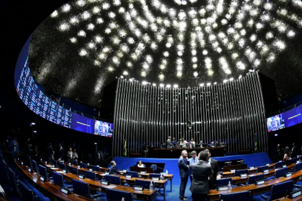 CCJ do Senado prevê votação da PEC da Segurança na próxima semana