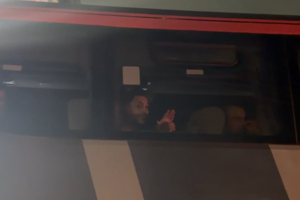 Vídeo: "Lá vocês estão f****": Matheuzinho provoca torcida do Vasco após derrota