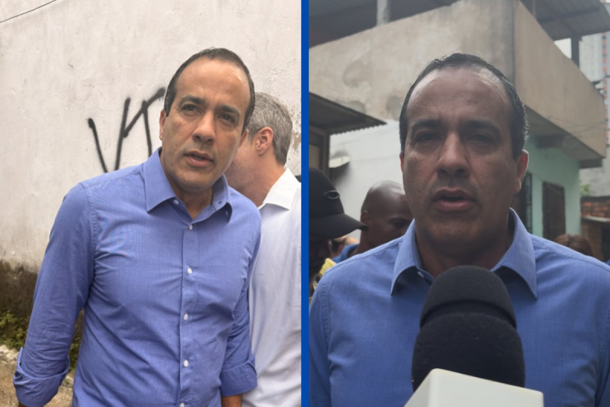 Vídeo: Bruno Reis diz que Prefeitura de Salvador comprou ônibus por falta de subsídio do governo Lula 