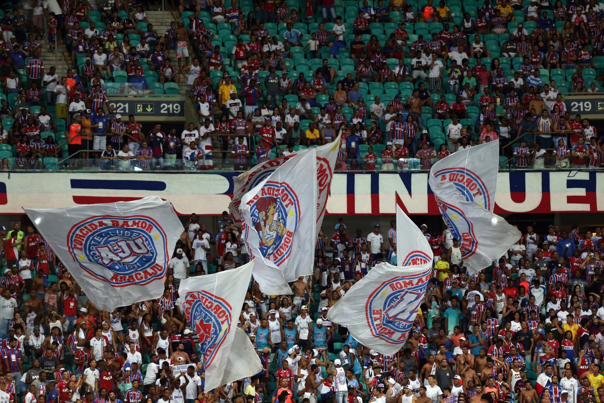 Membro de torcida organizada do Bahia é condenado por atirar contra torcedor do Vitória