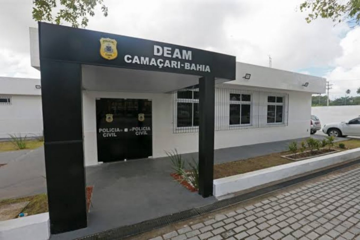 Homem é condenado a 11 anos de prisão por tentar matar ex-companheira em Camaçari