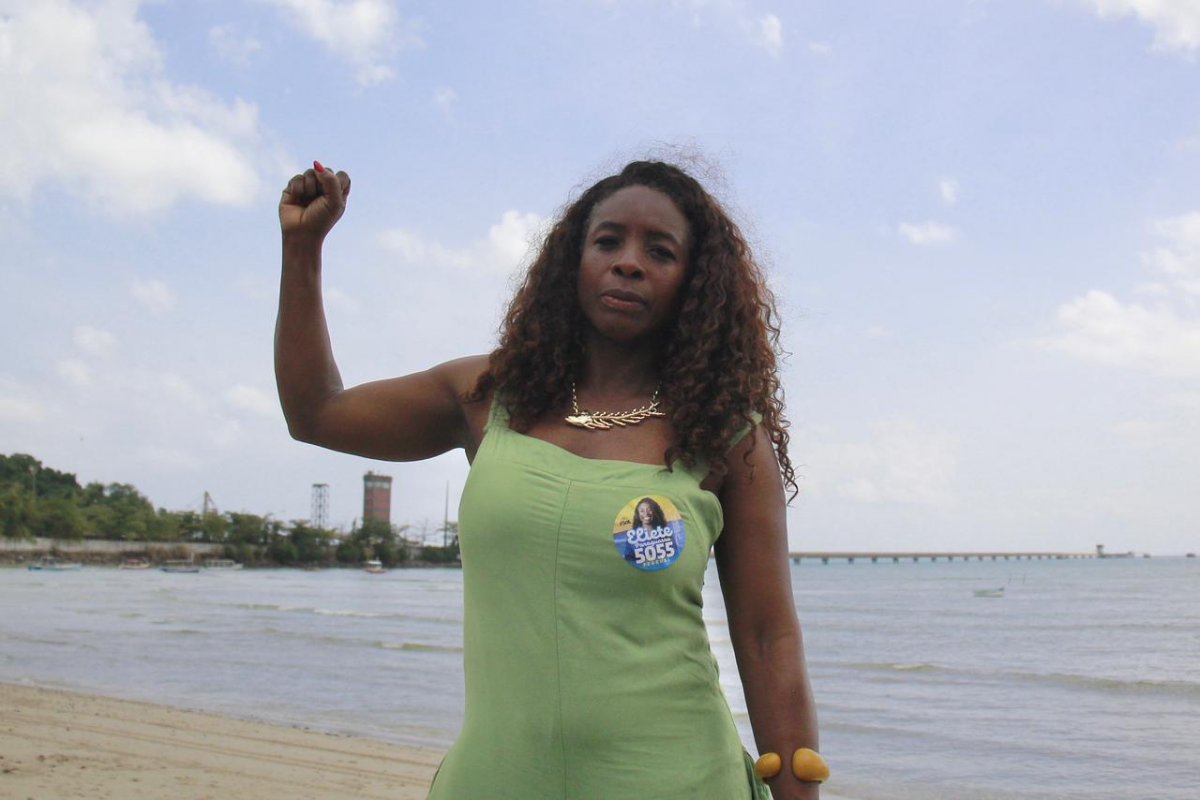“São Tomé de Paripe não esqueceu”: Eliete Paraguassu volta a cobrar assistência às famílias atingidas por contaminação
