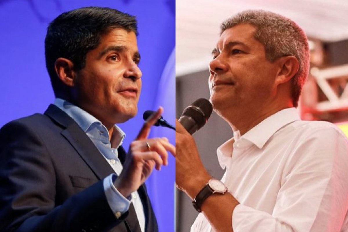 Quaest: Jerônimo e ACM Neto aparecem tecnicamente empatados no 1º e 2º turno