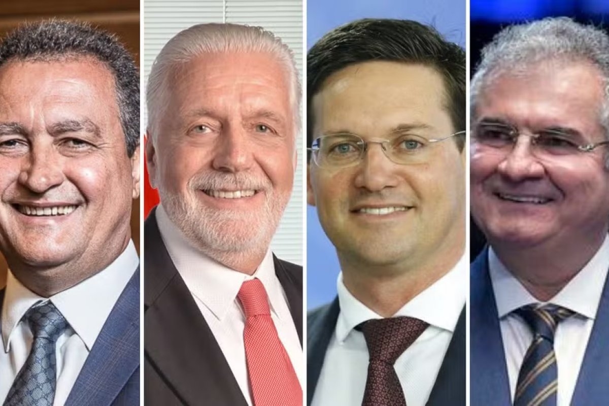 Quaest: Rui Costa e Jaques Wagner lideram corrida ao Senado
