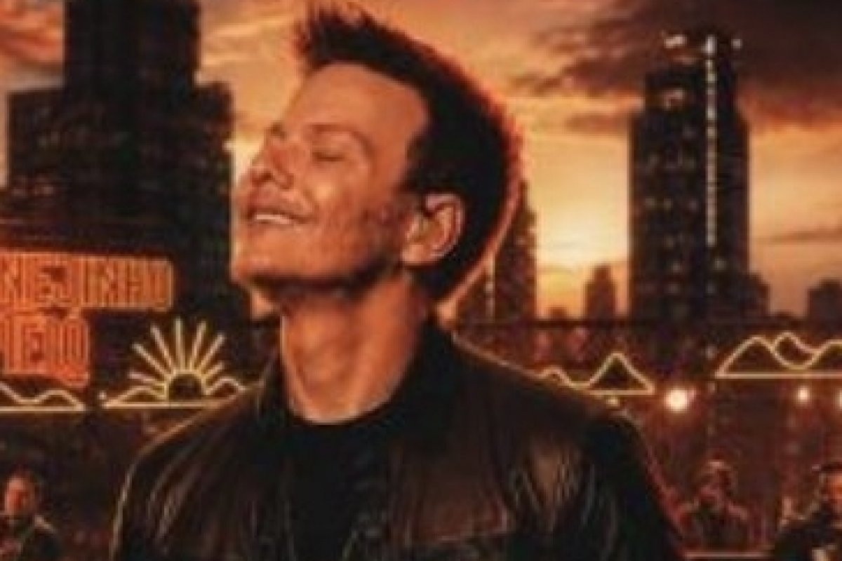 Michel Teló lança novo álbum "Sertanejinho do Teló 2"!