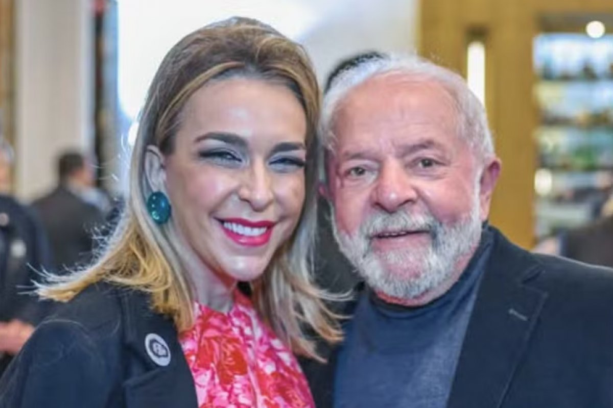 Lula afirma não conhecer Roberta Luchsinger, mas redes sociais da empresária mostram fotos dos dois 