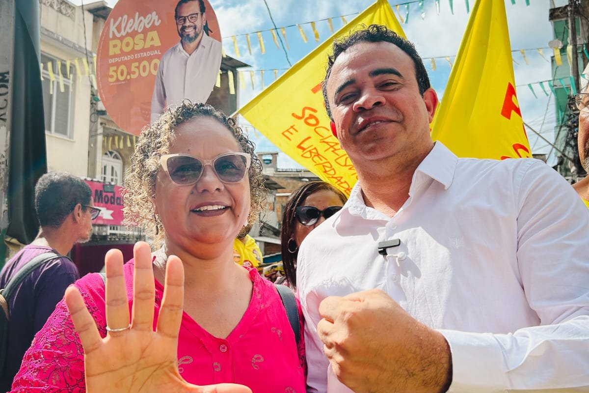 Ronaldo Mansur decide não ir a caminhada de Lula na Liberdade: 'defendemos projetos que nos diferem'