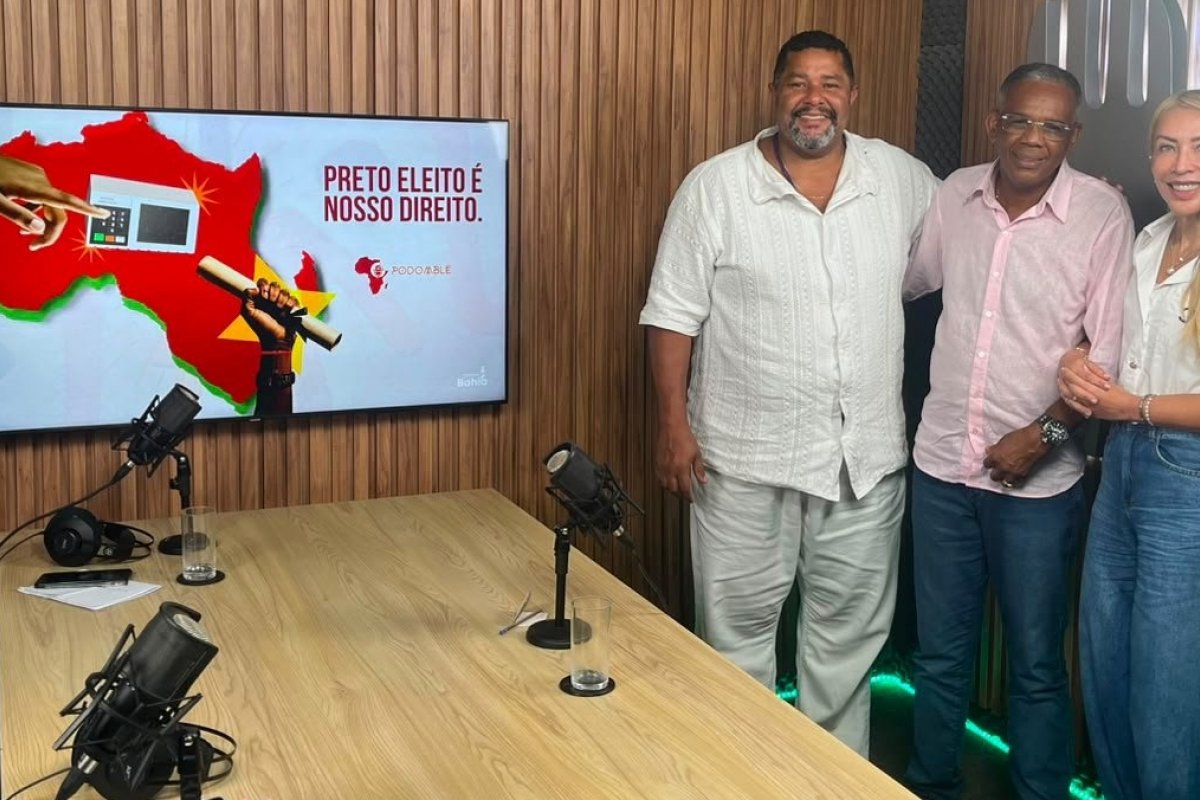 Samuel Nonato destaca atuação comunitária e defesa de oportunidades para a população negra