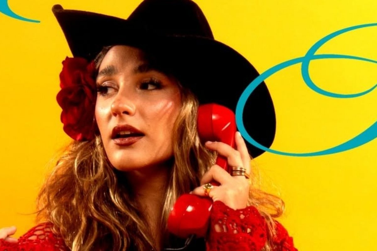 Sofia Brasil lança o single “Recai forte”!