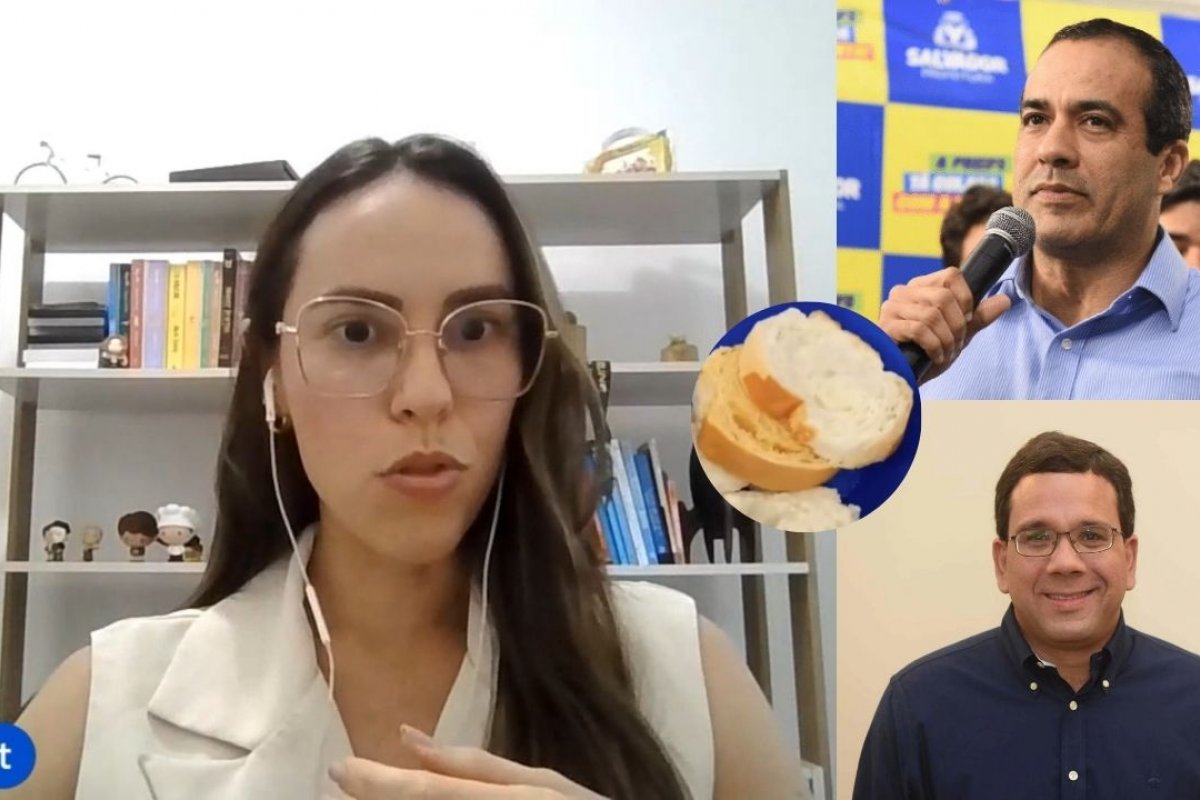 Vídeo: Nutricionista aponta riscos de alimentação "pobre em nutrientes" em escolas municipais de Salvador