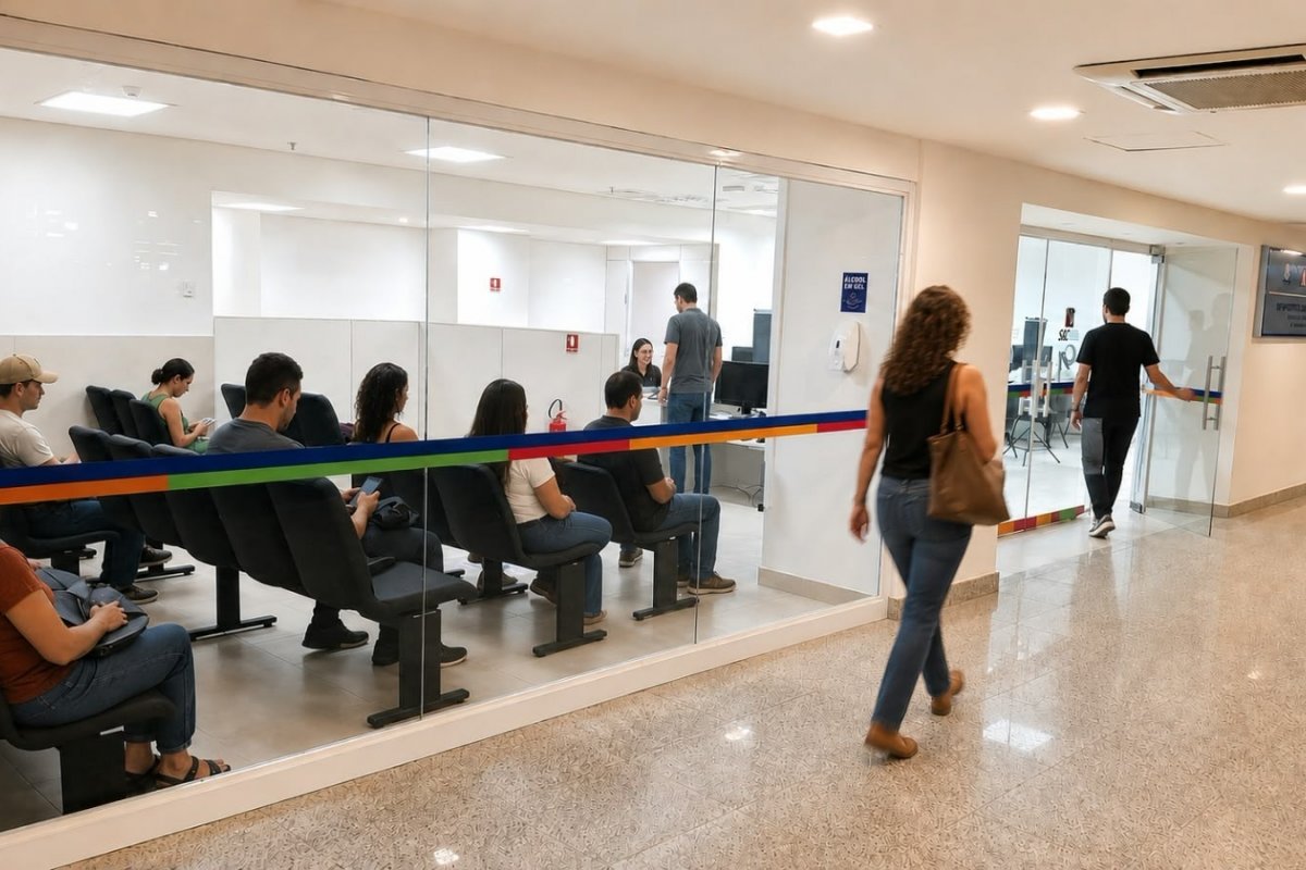 População de São Cristóvão e entorno recebe unidade do SAC instalada no Salvador Norte Shopping