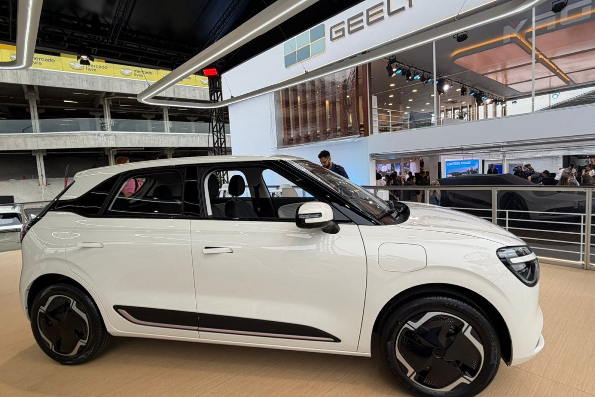 Dongfeng promete até 11 carros no Brasil e estreia com 2 elétricos 