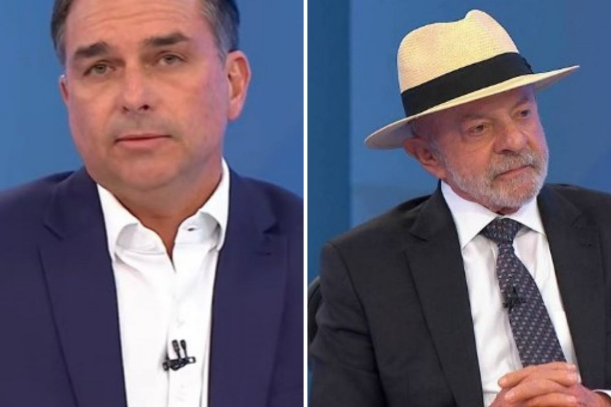 Lula reage a negação de Flávio sobre aquecimento global: "Amadorismo e Irresponsável"