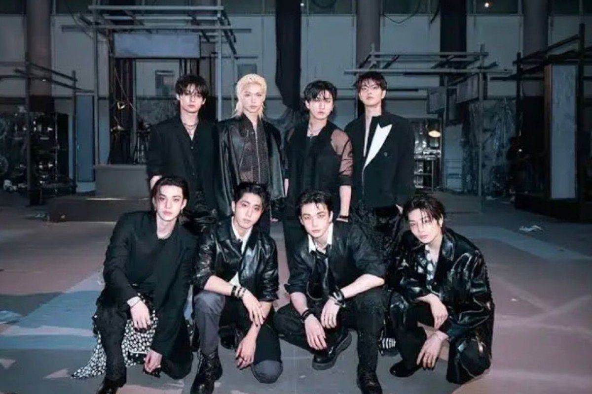 Stray Kids lidera estreia do k-pop no Rock in Rio após lotar estádios brasileiros