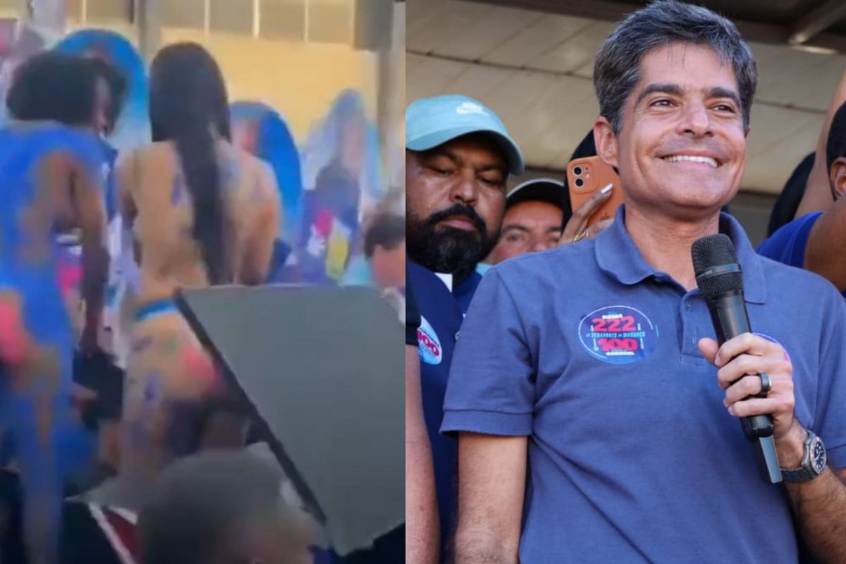 Vídeo: Sexualizando e se envergonhando com ACMNudi!!!