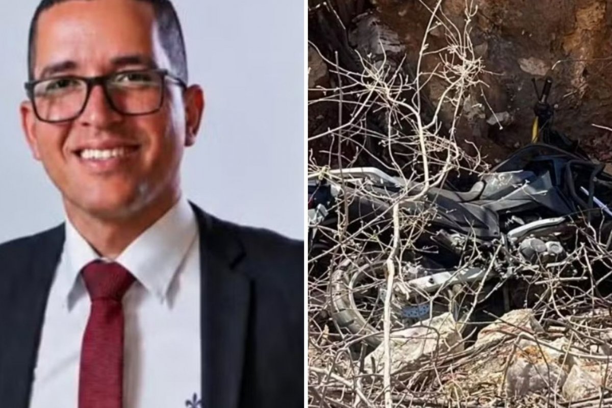 Corpo de advogado é encontrado em Xique-Xique após uma semana desaparecido