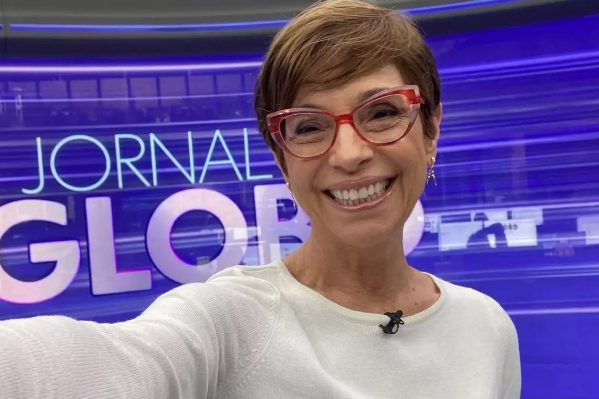 Globo anuncia que Renata Lo Prete substitui Tralli e Renata Vasconcellos em sabatinas se houver 2º turno