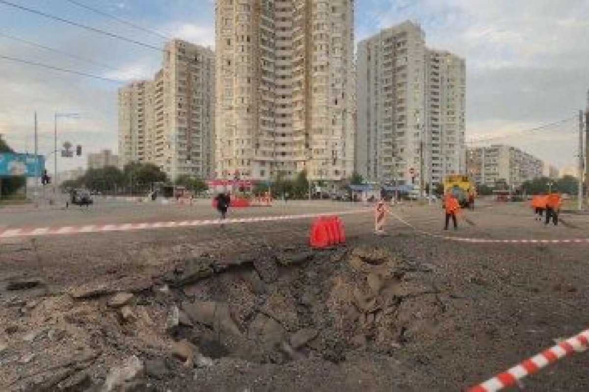 Ataque ucraniano deixa um morto em região de Luhansk controlada pela Rússia
