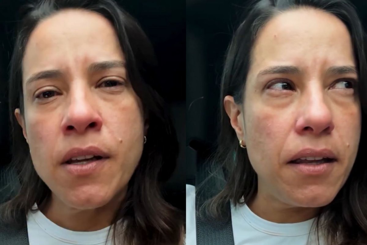 Vídeo: "Respeitem a minha dor", pede Raquel Lyra após cartazes a acusando por morte do marido 