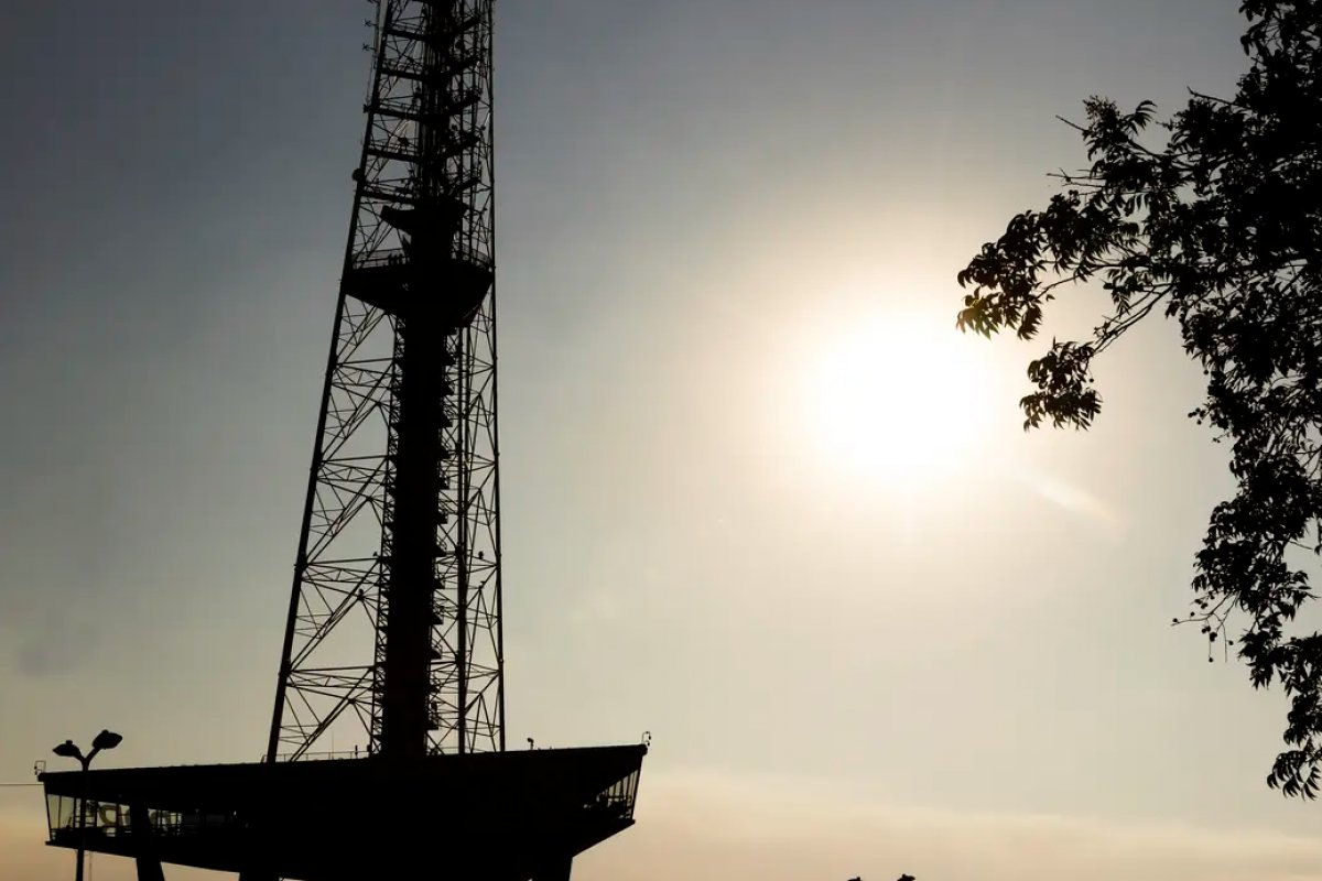 Agosto termina com contrastes extremos e calor de até 41ºC