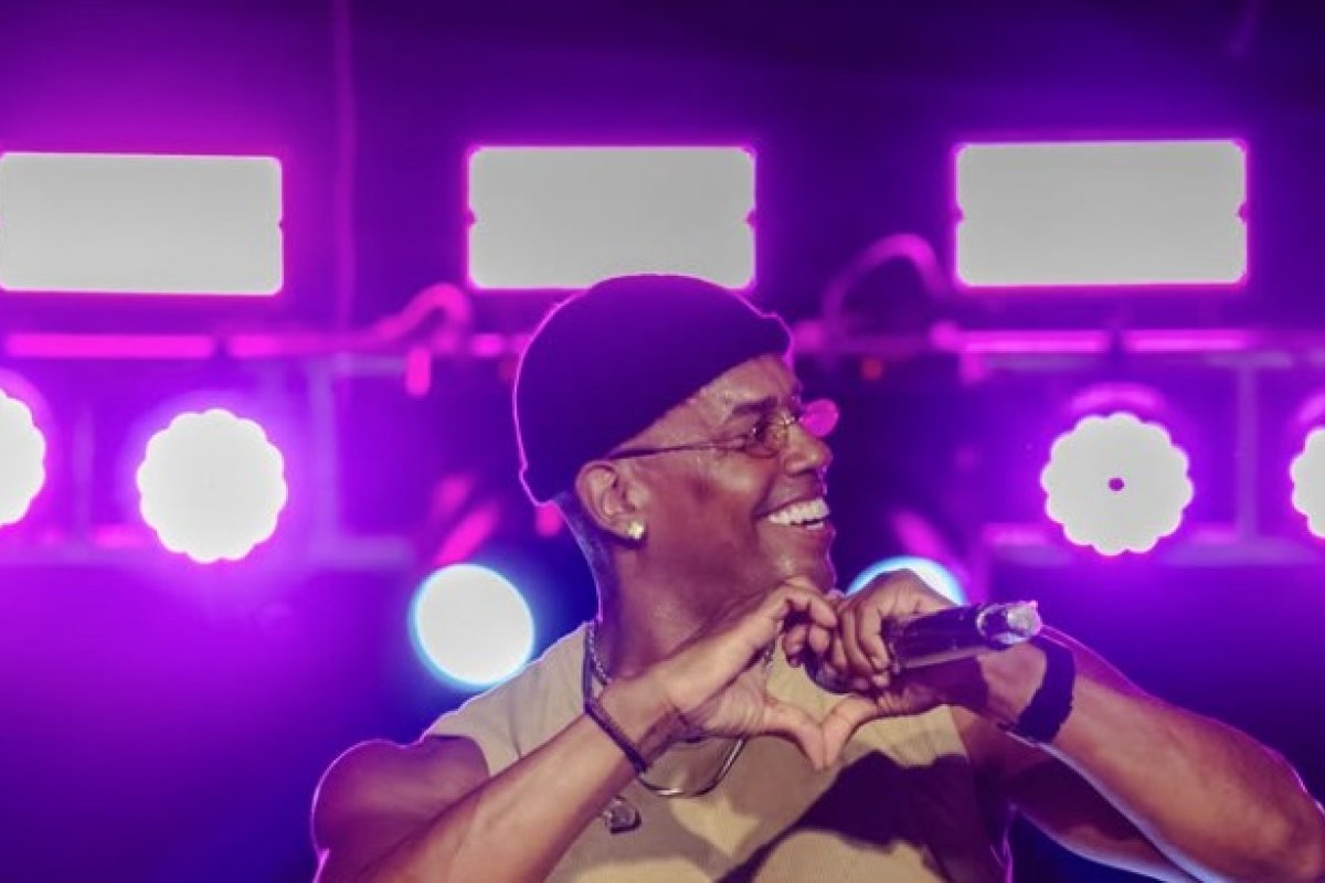 Flavinho, da banda Pagod'art, sofre infecção intestinal e cancela show em Maragogipe