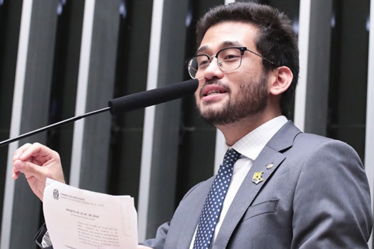 Kim Kataguiri acusa Toffoli de retaliação contra Renan Santos e anuncia recurso ao TSE