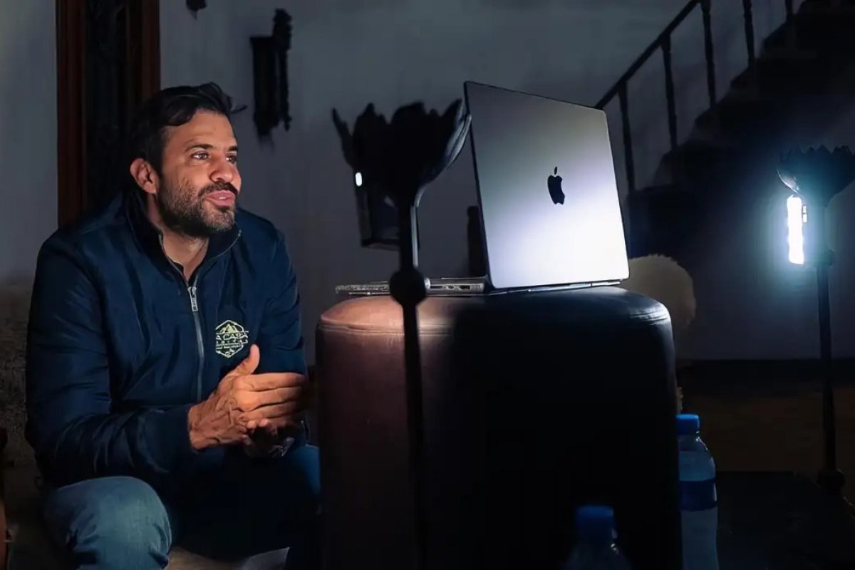 TSE: Pablo Marçal pede suspensão de inelegibilidade