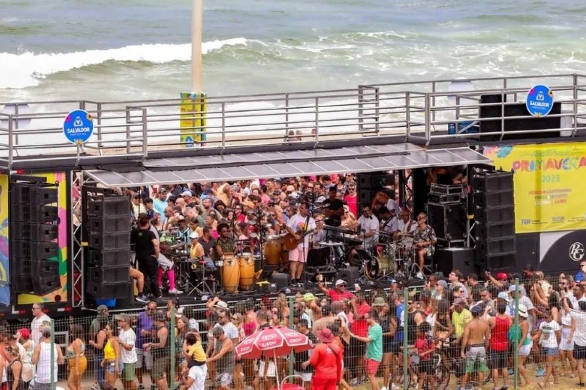 Festival da Primavera reúne programação com música, cultura, gastronomia e mais; confira