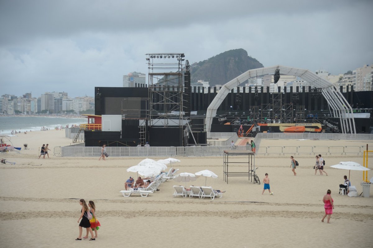 Ingressos terão novas regras contra cambismo e público terá direito à água em eventos
