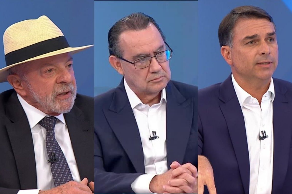 Lula e Flávio Bolsonaro veem Cury se firmar como terceira via com eleitores insatisfeitos e antissistema