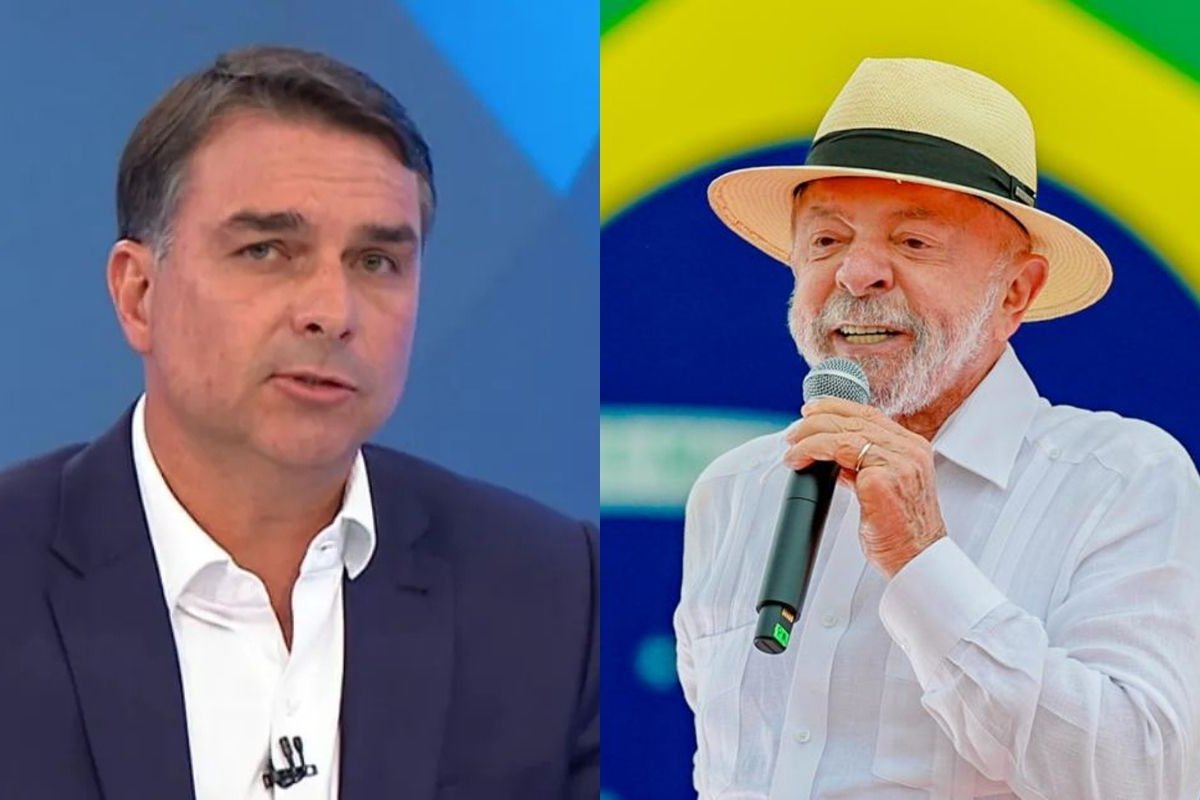Flávio pede ao TSE direito de resposta à propaganda eleitoral de Lula sobre "currículo"