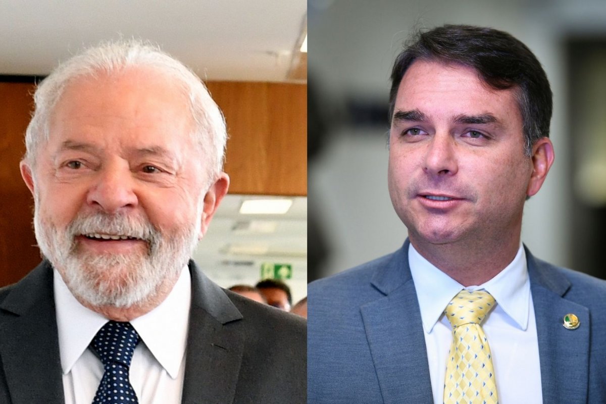 Pesquisa Real Time Big Data: Lula e Flávio aparecem tecnicamente empatados no 2° turno