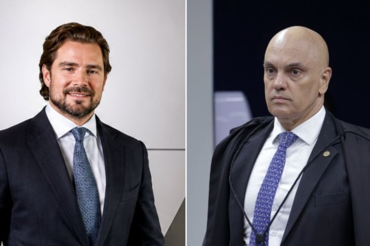 "Acha que segunda já tenho que estar fora?": Vorcaro questionou Moraes sobre a possibilidade de deixar o Brasil