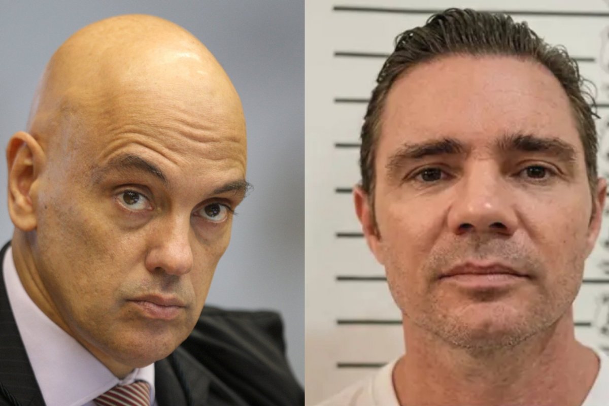 Mendonça derruba sigilo de ação sobre Vorcaro e Moraes
