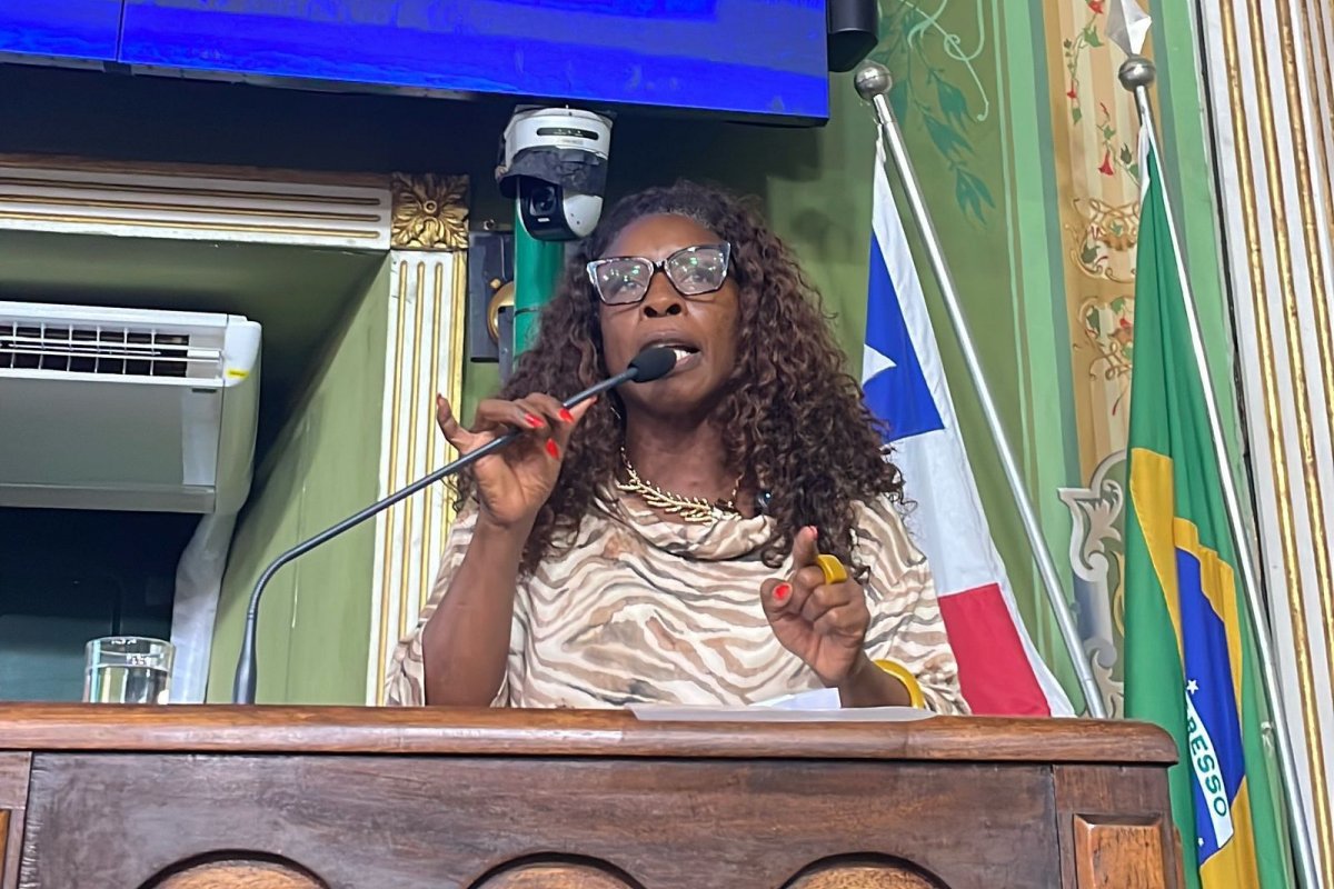 ”Não somos objetos nem seremos silenciadas”: Eliete Paraguassu critica ACM Neto e aponta sequência de desrespeito às mulheres