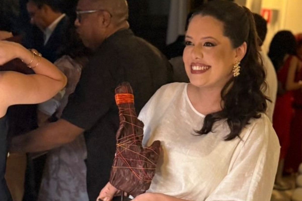 Arquiteta Mally Requião vence voto popular na CASACOR Bahia 2026! 