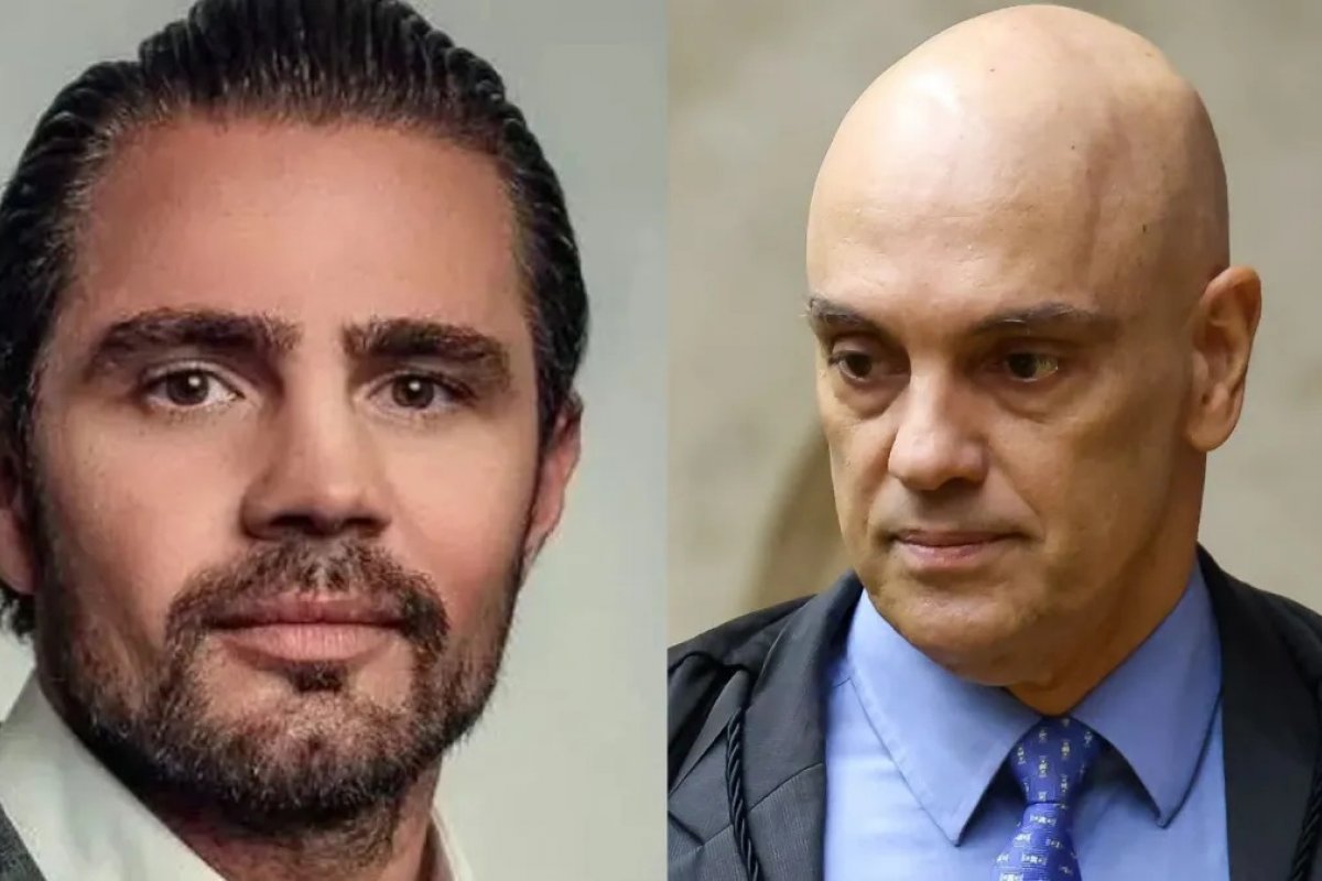 Vorcaro organizou recepção de luxo para Moraes duas semanas antes de contrato de R$ 131 milhões