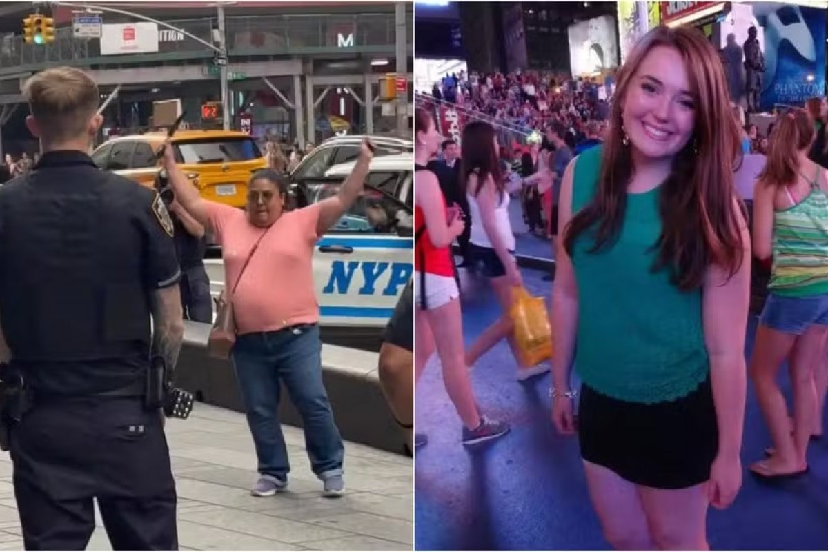 Vice-presidente do Bank of America morre após facada na Times Square