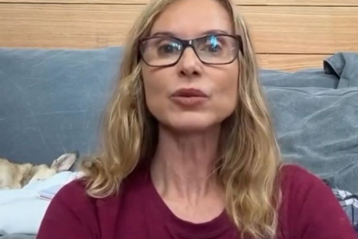 Paula Burlamaqui denuncia situação de cães da Brigada K9 e faz apelo ao governador da Bahia