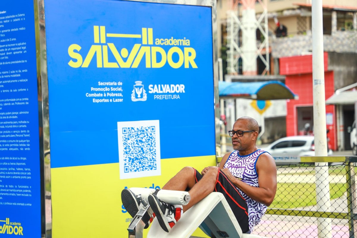 Academias da Prefeitura adotam novo método de agendamento 