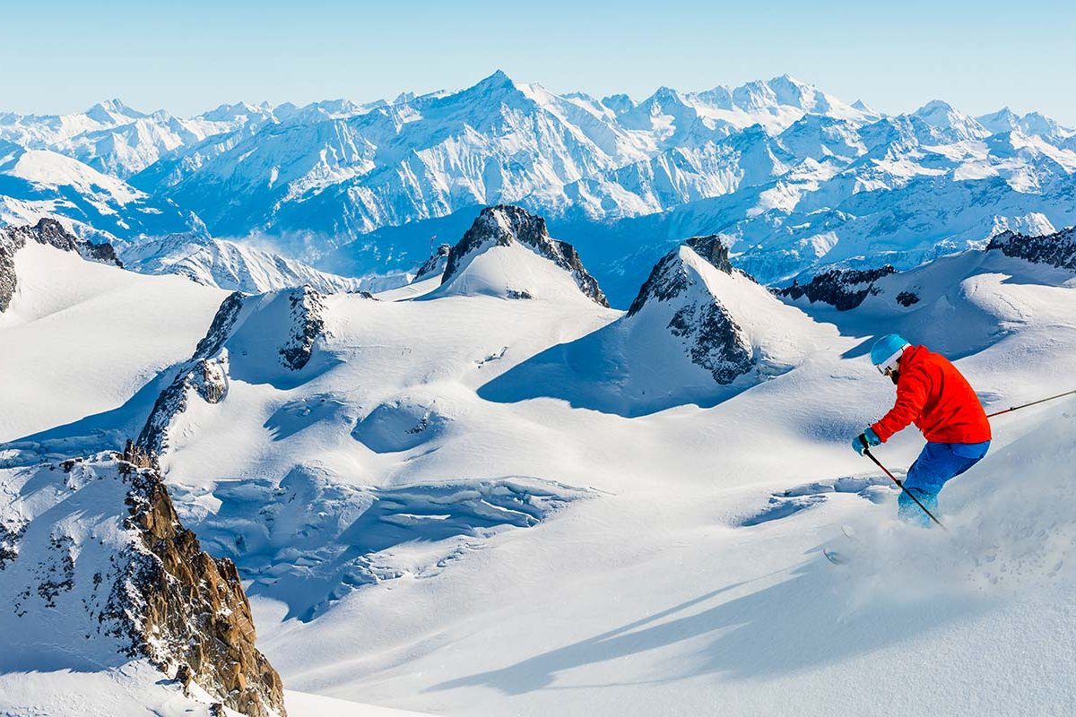 Mercado de turismo de neve cresce no Brasil!
