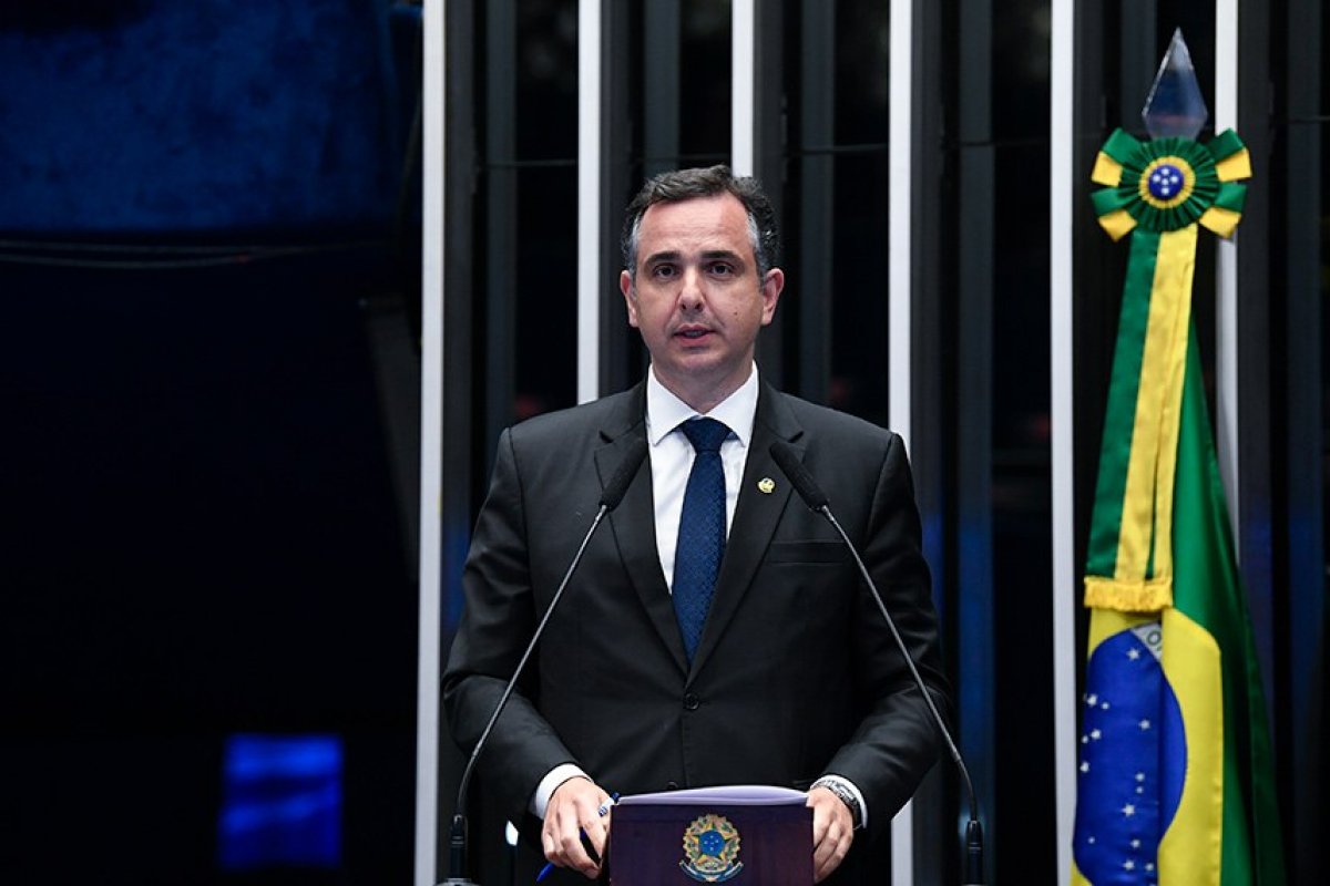 Senado aprova Pacheco para ocupar vaga no Tribunal de Contas da União