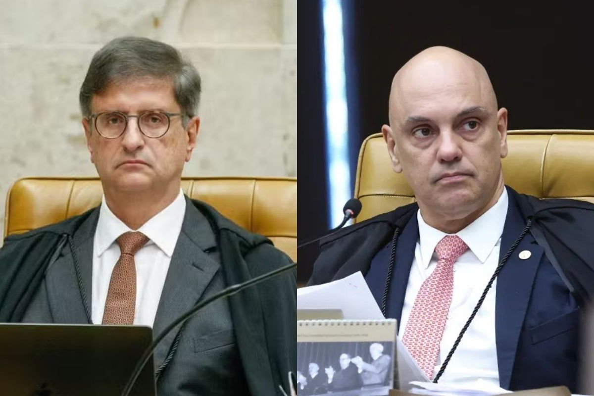 PGR pede anulação de investigação sobre conversas de Moraes e Vorcaro