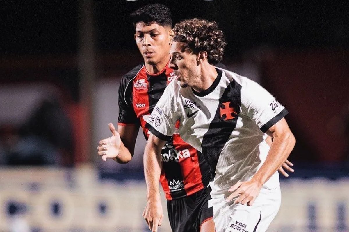 Vitória encara Vasco e tenta volta a semifinal de Copa do Brasil depois de 16 anos 