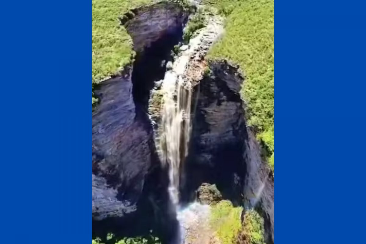 Decreto determina criação de unidade de conservação da Serra da Chapadinha, na Chapada Diamantina