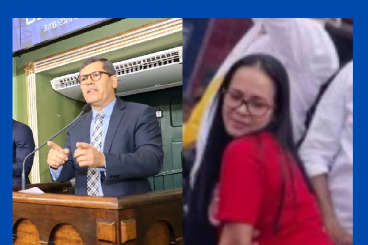 Vídeo: "Balançando a rabeta": Cláudio Tinoco usa termo pejorativo para comparar prefeita a mulheres nuas