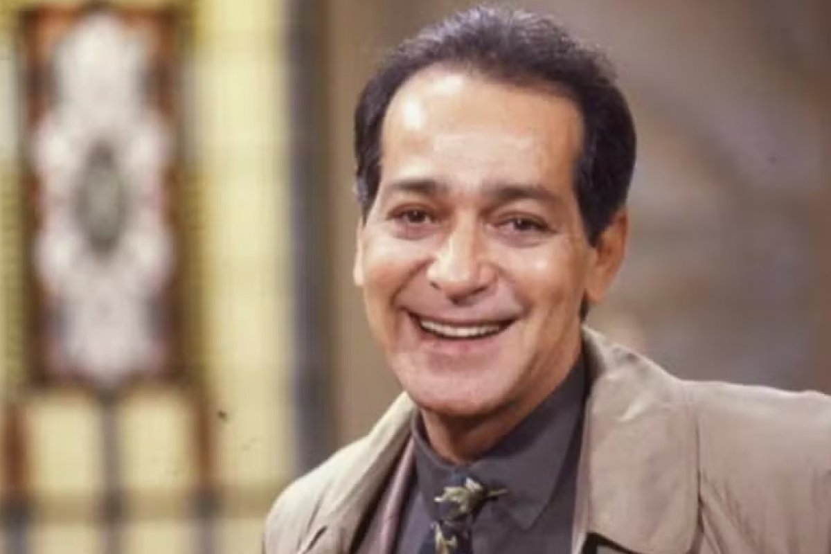 Ator e diretor Gracindo Jr. morre aos 83 anos no Rio de Janeiro