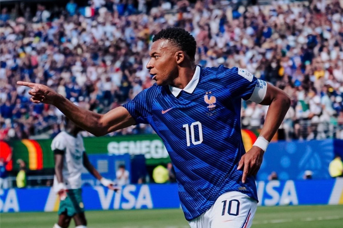 Jovem de 18 anos é preso suspeito de planejar sequestro de Mbappé